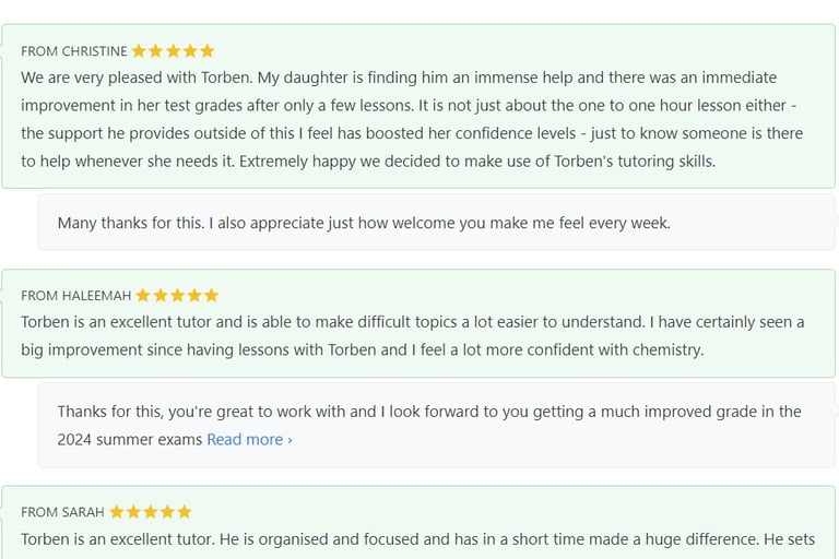 review snippet