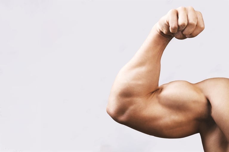 Erectile Dysfunction, Hair Loss, Weight Loss, Testosterone, Therapy, TRT, Steroids