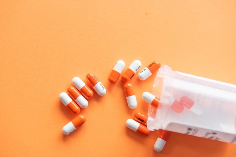 Prescription refill, pharmacy, online, travel. Medication refill. Sick note, Work note, Doctors Note