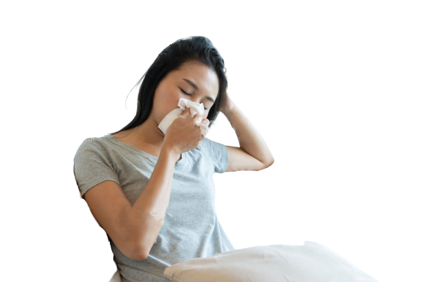 Covid, Flu, Strep Throat, Sore Throat, Cough, Congestions, Pneumonia, Bronchitis, Asthma, Fever, Inf