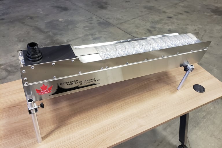 VMAX VDR Mini Sluice