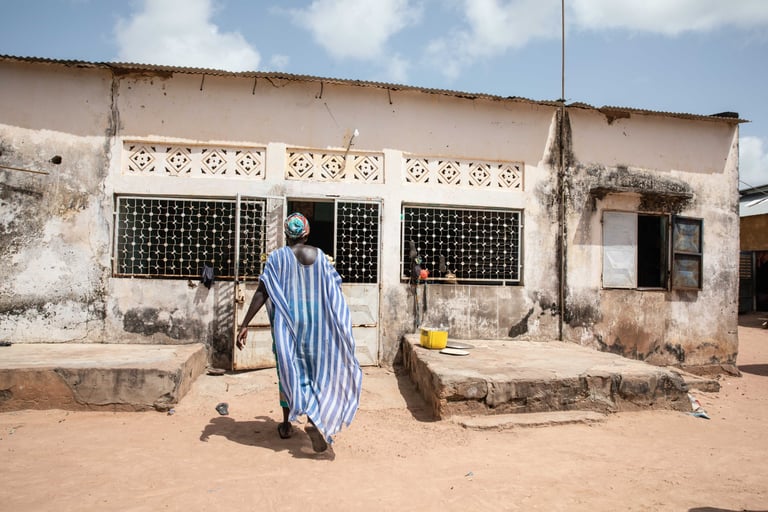 Smallholder farmers are forced to rapidly adapt to a changing climate.