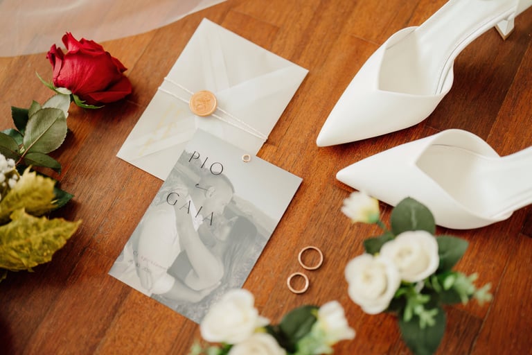 Fedi matrimonio Abruzzo Pescara