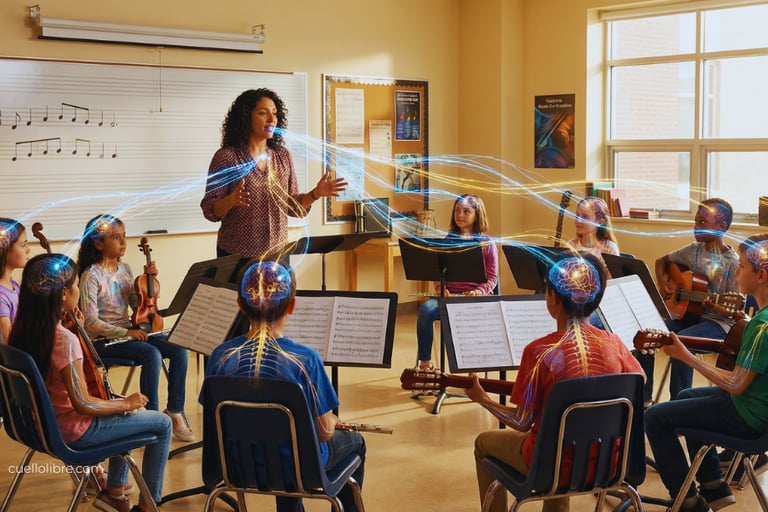 Técnica Alexander para músicos