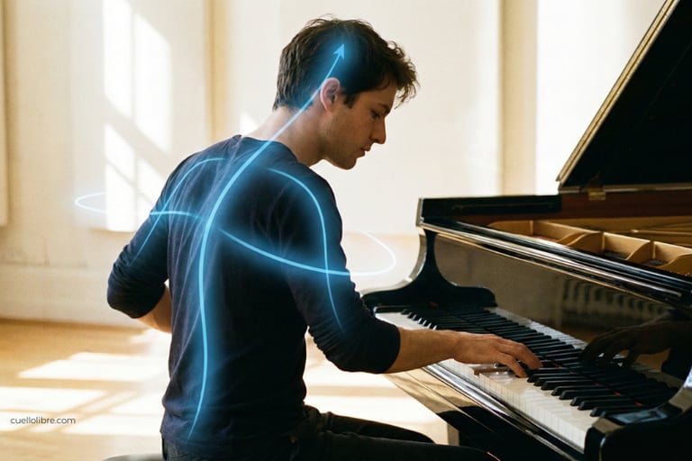 Técnica Alexander para músicos