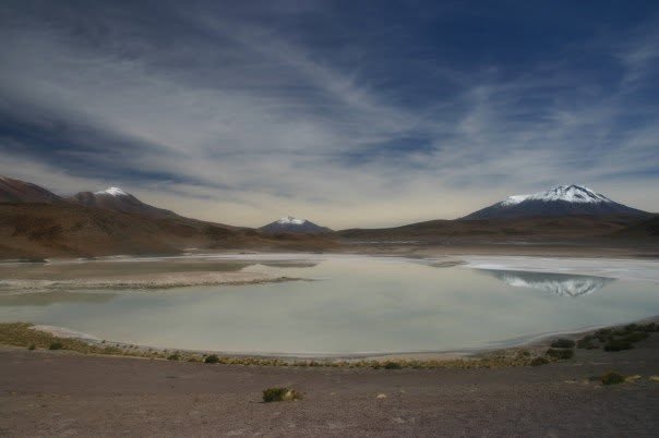 Laguna Honda Bolivia