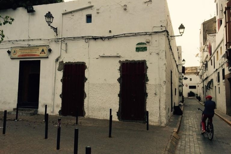 Hostelling International in Casablanca