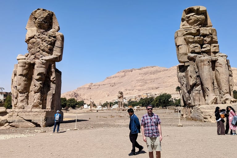 Colossi of Memnon