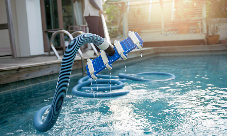 Mantenimiento de Piscinas en Ecuador