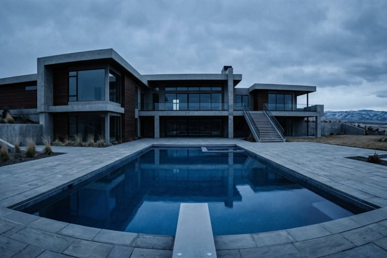 Diseño de Piscinas SIN el método OLIMPO