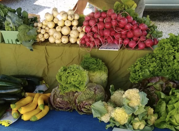Sycamore Bend Farm Market