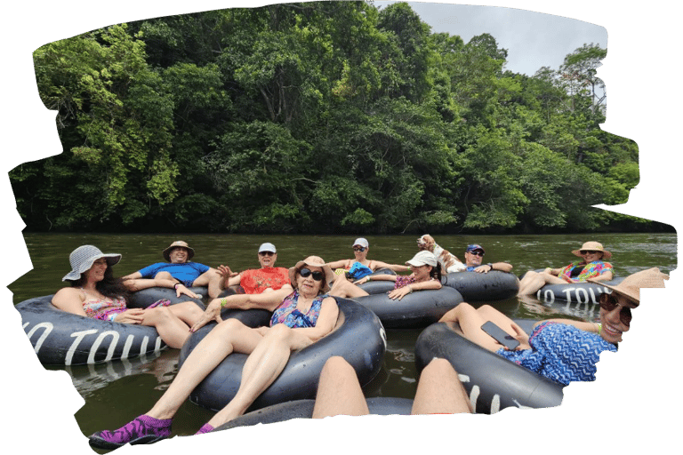 tubing rio don diego river