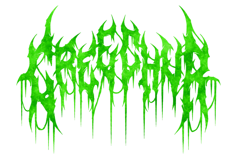 DJ Creechur metal logo