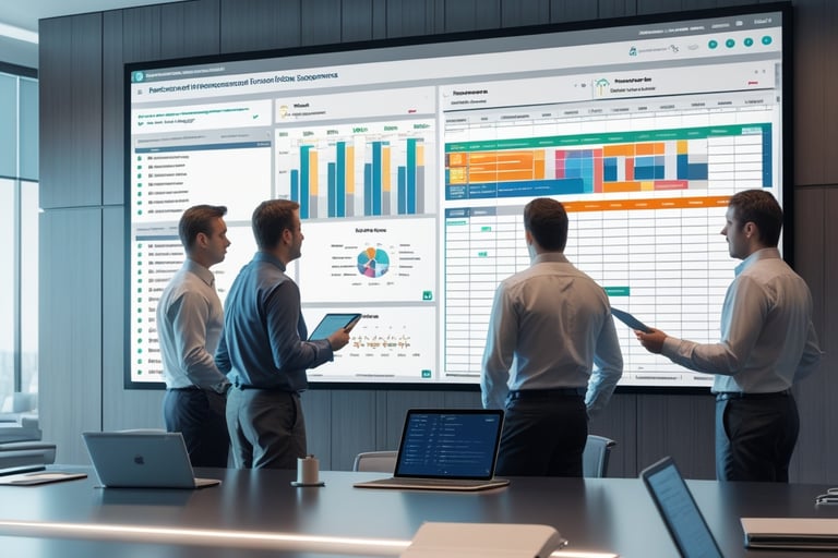 Project Coordination & Execution Management, Pharma Design, Pharma Consultancy