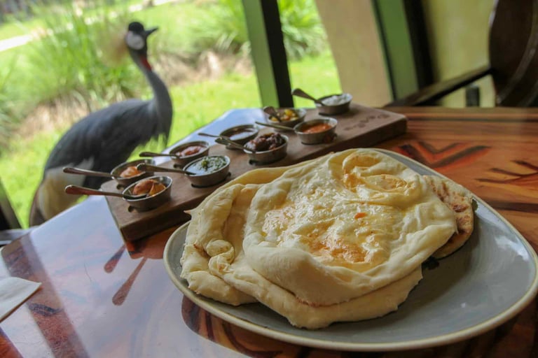 Sanaa Bread Service