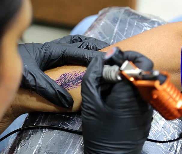 Tattoo Training- Tattoo Baba - Best Tattoo Studio In Jaipur