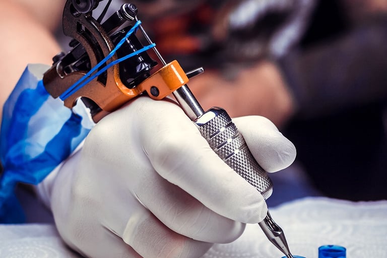 Tattoo Training- Tattoo Baba - Best Tattoo Studio In Jaipur