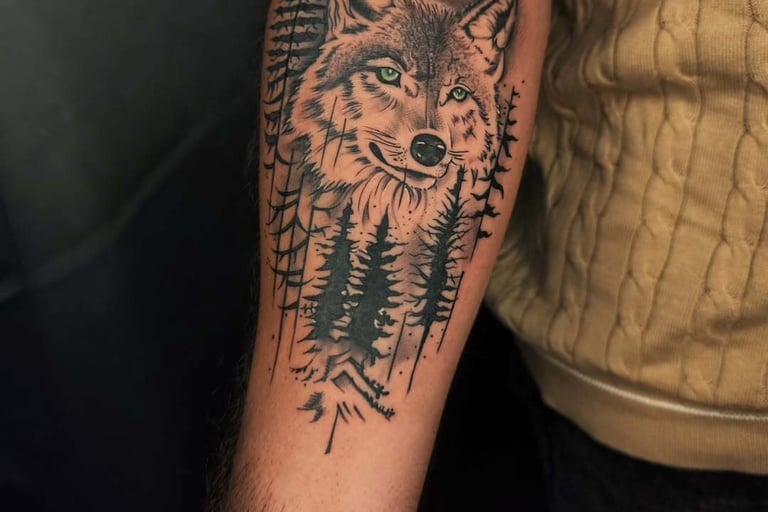 Permanent Tattoos- Tattoo Baba - Best Tattoo Studio In Jaipur
