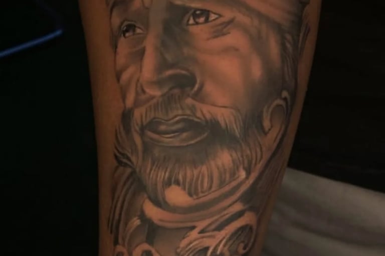 Permanent Tattoos- Tattoo Baba - Best Tattoo Studio In Jaipur