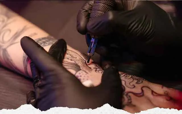 Tattoo Training- Tattoo Baba - Best Tattoo Studio In Jaipur