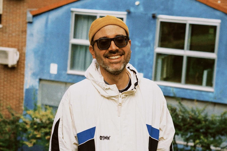 anthony ocaña productor musical