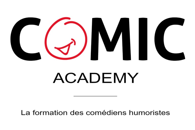 logo - Comic Academy - Pascal Daubias