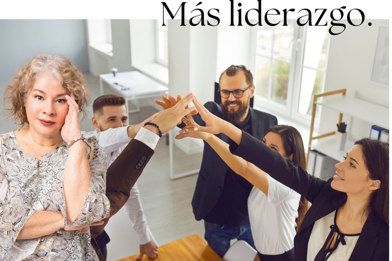 Menos estrés, más liderazgo