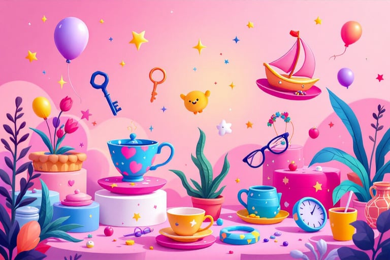 premiers de cordée - C'est quoi ce bric à brac ?!