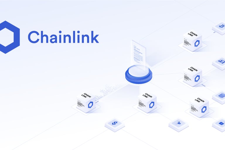 chainlink , blog chainlink , news chainlink