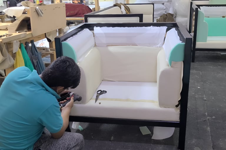 Sofa Manufactor Nellore