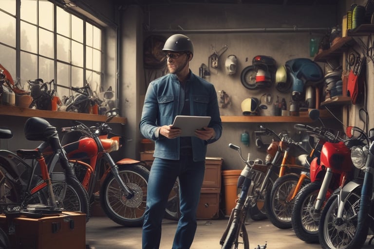 Bright living room with modern inventory