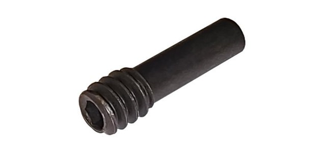 Black Oxide Bolt Release Pin
