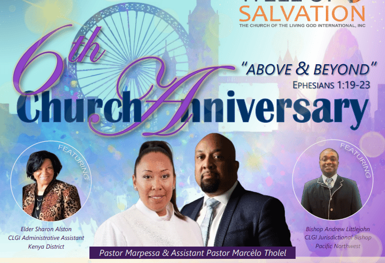 flyer church wos