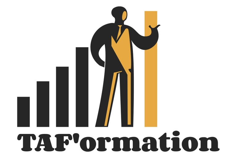 La formation professionnelle d'adultes en bureautique, commerce & relation clients, soft skills