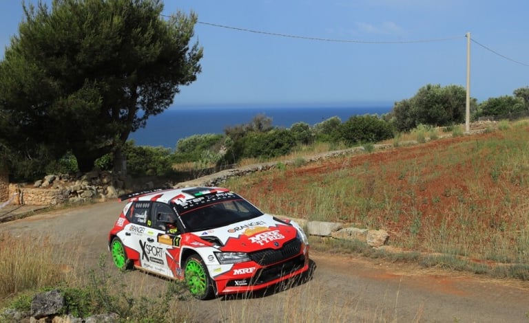 rally città di cagliari