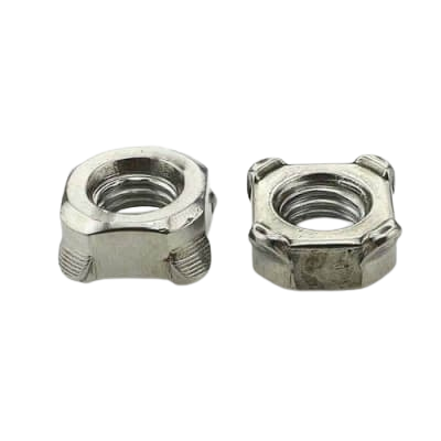 Square Weld Nuts Ravina Fasteners INDIA