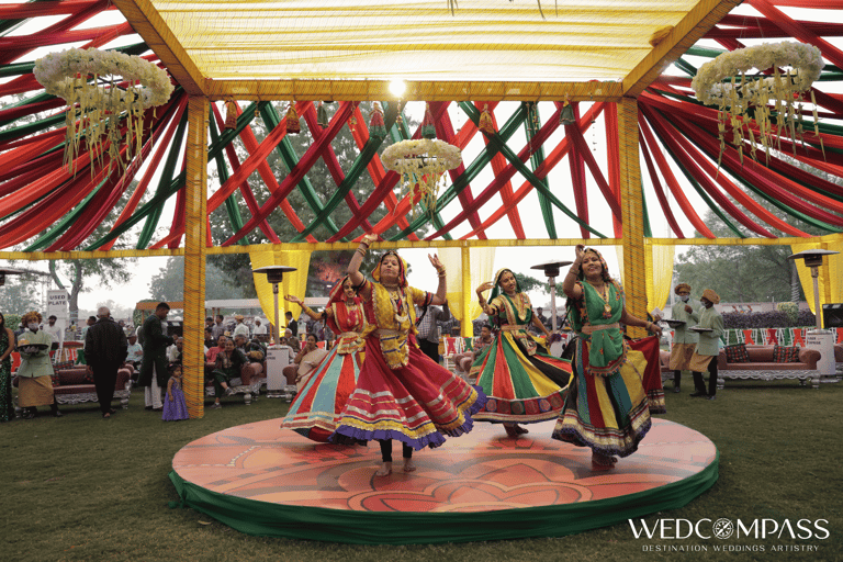 WedCompass : Destination Weddings Artistry! Planning & Curating Destination Weddings PAN INDIA