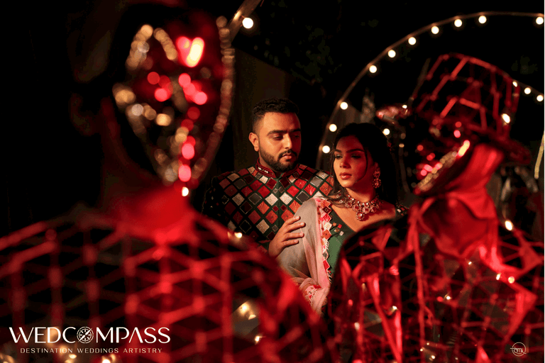 WedCompass : Destination Weddings Artistry! Planning & Curating Destination Weddings PAN INDIA
