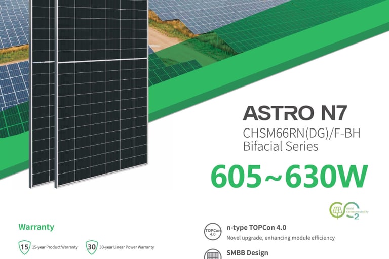 Tấm pin năng lượng mặt trời thường có 2 loại bảo hành là bảo hành vật lý và bảo hành hiệu suất