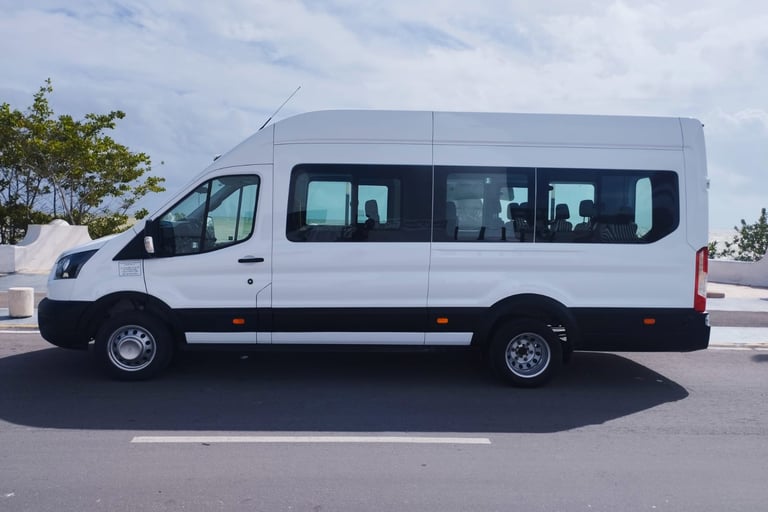 Reserva tu taxi para traslado saliendo del aeropuerto de Chetumal 