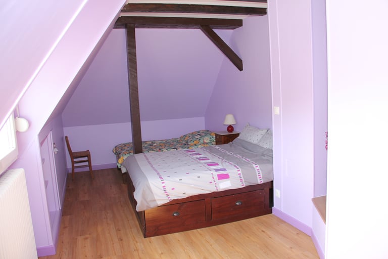 la chambre familiale