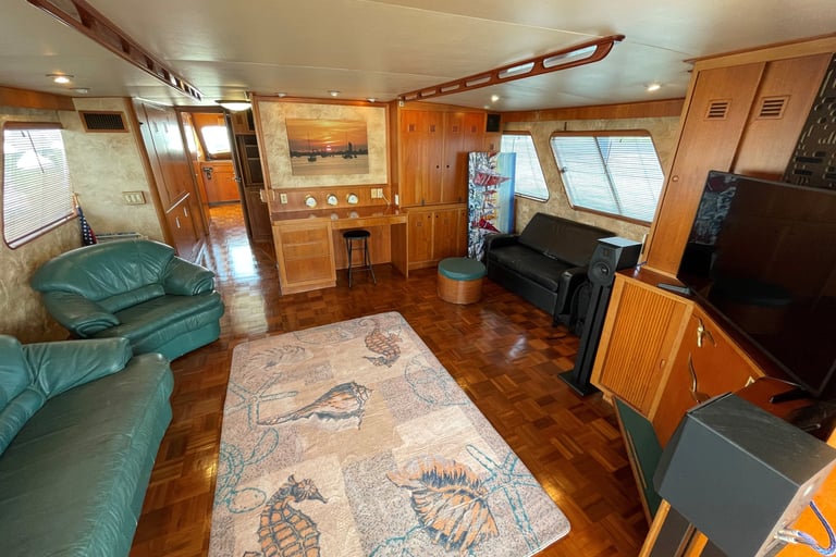yacht services - before staging