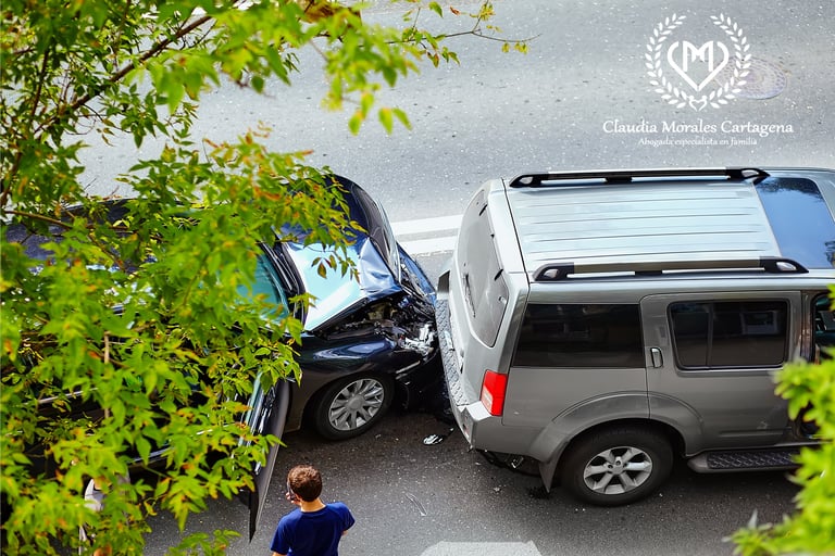 accidentes de tránsito abogados Pereira