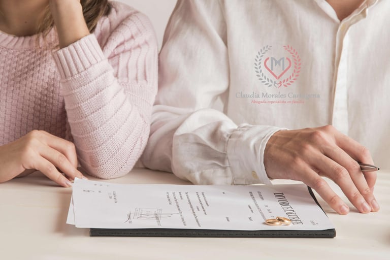 Abogados Pereira Divorcio Express