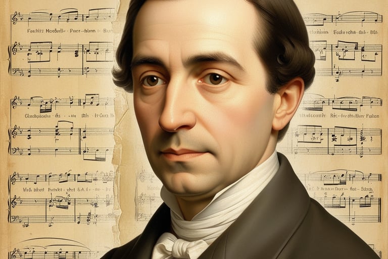 Felix Mendelssohn