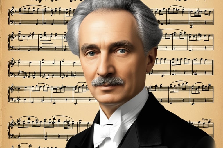 Peter Tchaikovsky