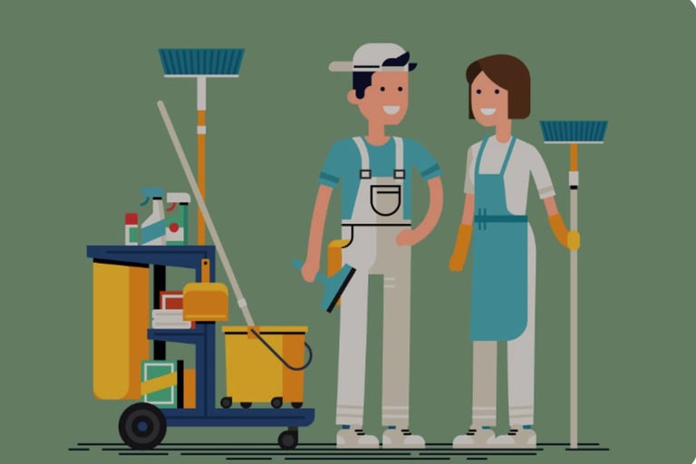 Storstädning Örnsköldsvik . Storstädning Härnösands . Storstädning Kramfors . Rent i Höga Kusten