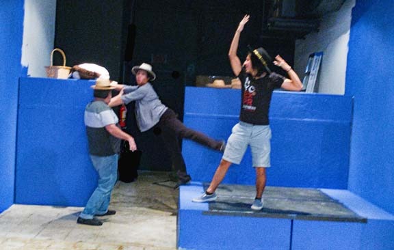 Improv: Bang! Bang! Comedy at Storycrafter Studio