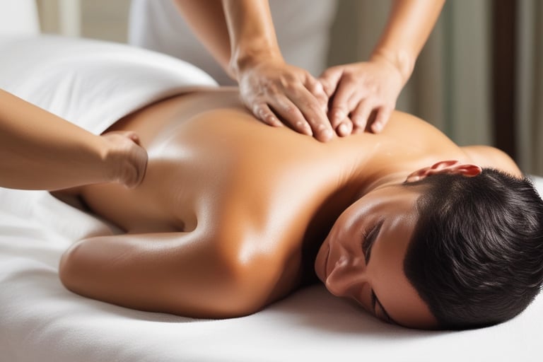 Spa Centre Near Me in Medavakkam – Macro Spa