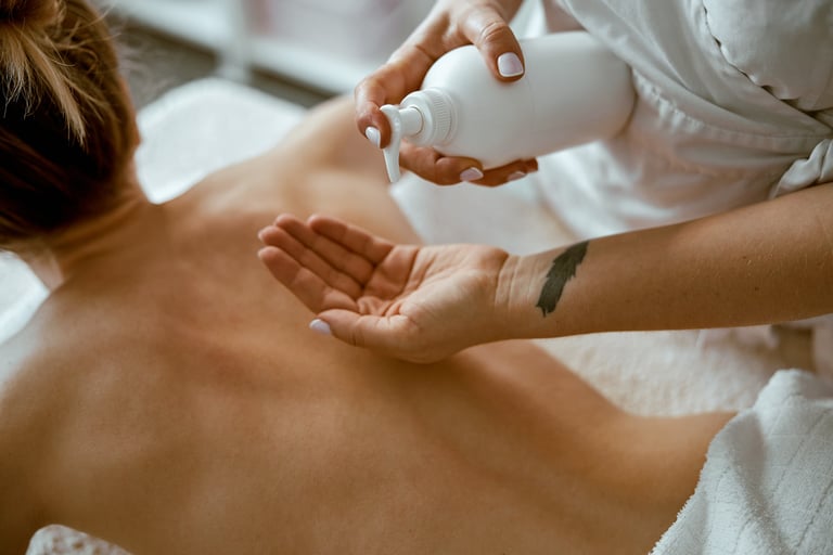 Macro spa in Medavakkam